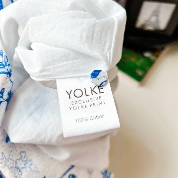 NWTO YOLKE ADELAIDE DRESS - Picture 13 of 15